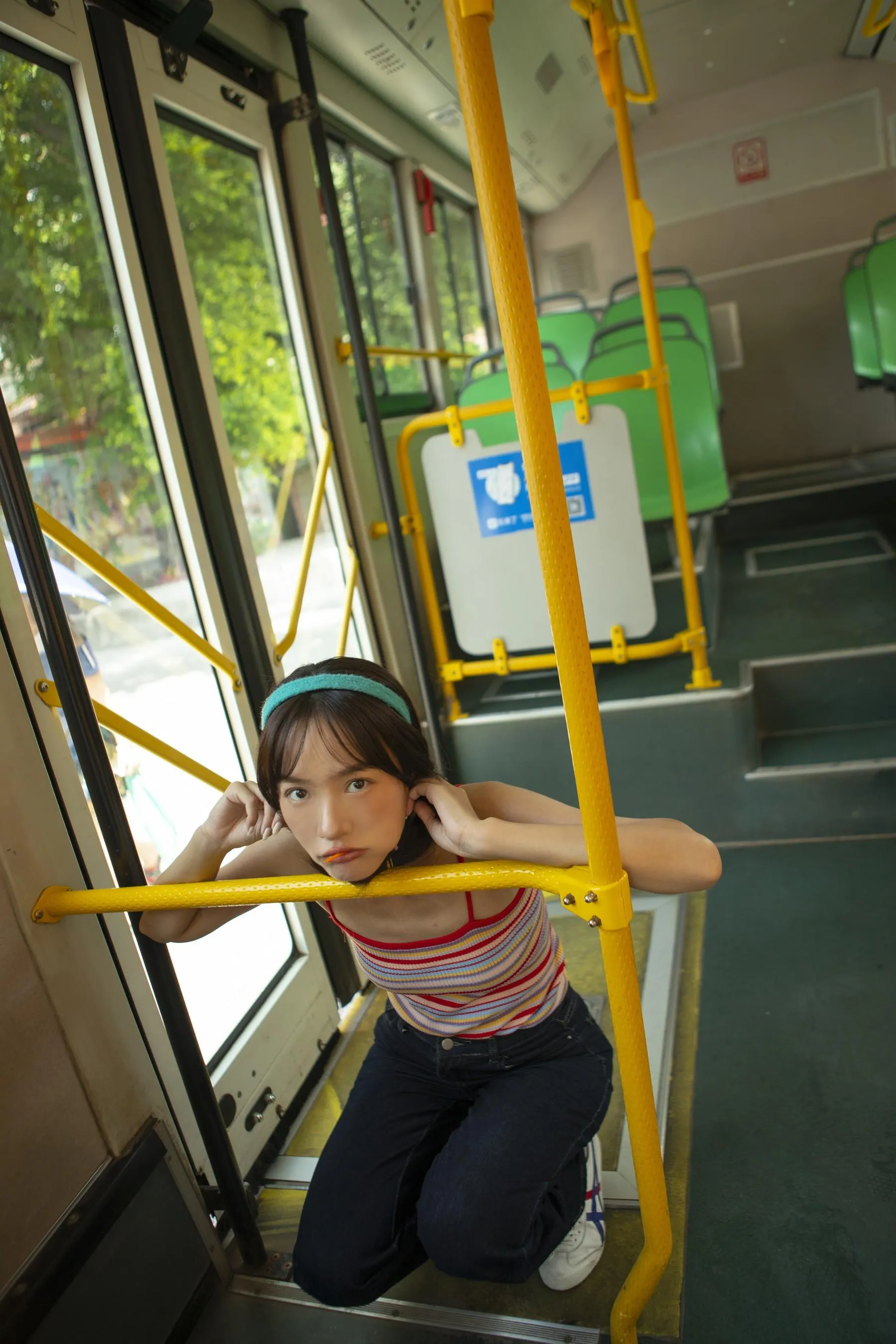 [YITUYU艺图语]2021.11.05 happy tune 奶茶妹MM [28P]插图5